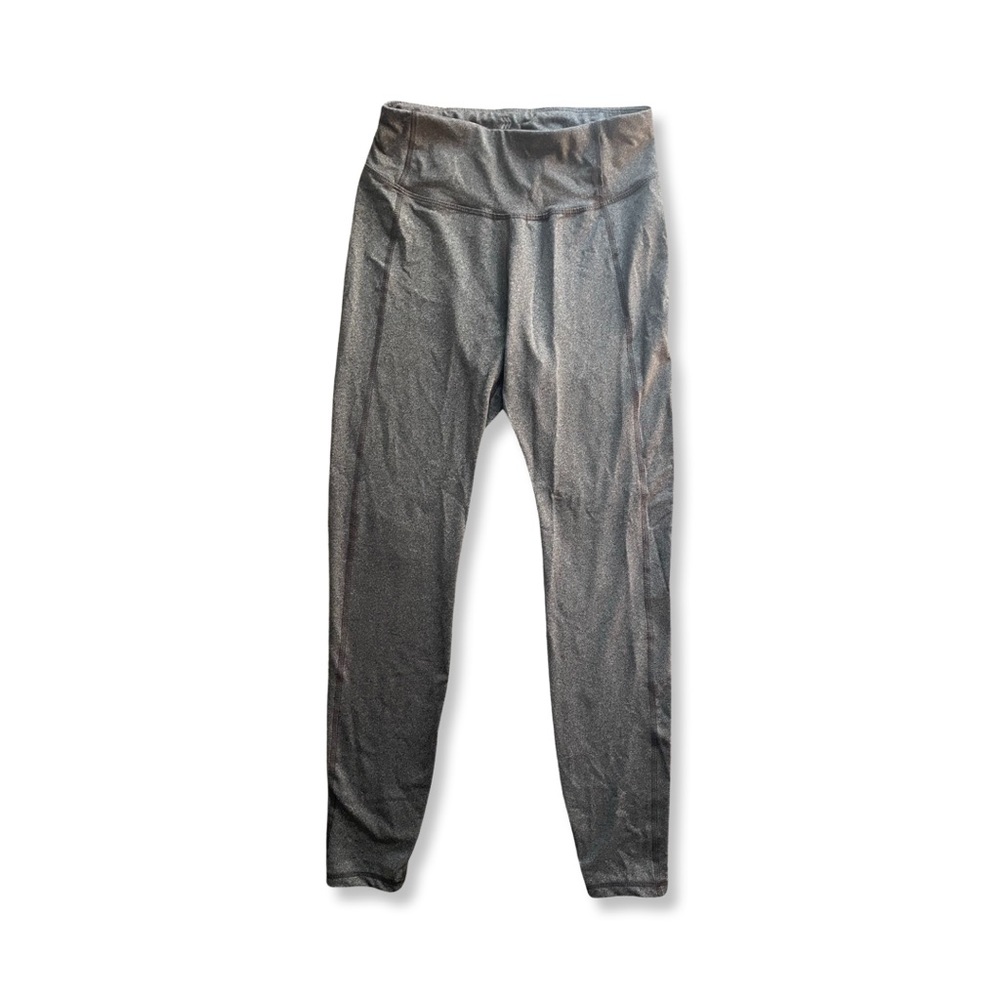 all in motion grey, workout leggings (S)